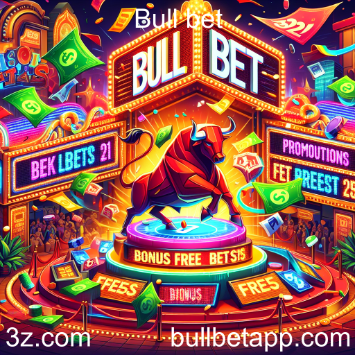 Promoções Irresistíveis em Bull Bet: Aumente Suas Chances de Ganhar!