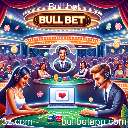 A Importância do Suporte ao Cliente na Bull Bet